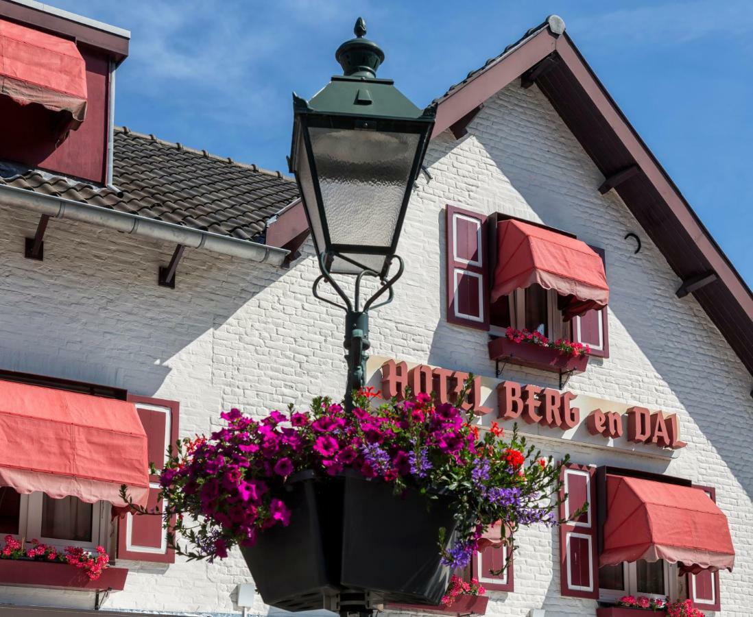 Hotel Berg En Dal Epen Exterior foto
